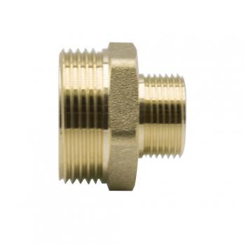 Ниппель переходной 1 1/4'' - 3/4'' нар/нар ЛАТ LEXLINE 32-20