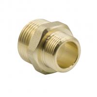 Ниппель переходной 1'' - 3/4'' нар/нар ЛАТ LEXLINE 25-20