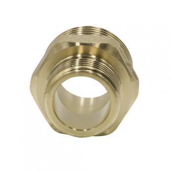 Ниппель переходной 1'' - 3/4'' нар/нар ЛАТ LEXLINE 25-20