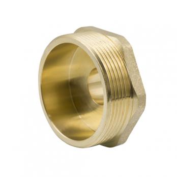 Ниппель переходной 2'' - 3/4'' нар/нар ЛАТ LEXLINE 50-20