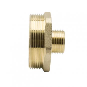 Ниппель переходной 2'' - 3/4'' нар/нар ЛАТ LEXLINE 50-20