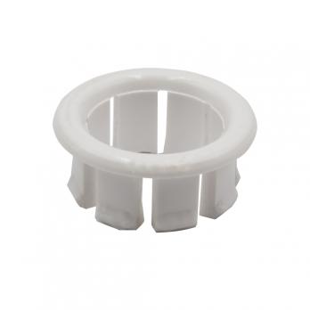 Облицовка перелива "белая" (24,4 мм)