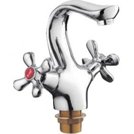 Смеситель для раковины Frap F10731-B