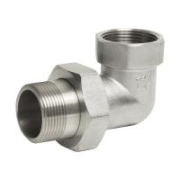 Переходник со сгоном 1 1/4'' угловой VRT®