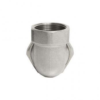 Переходник со сгоном 1 1/4'' угловой VRT®