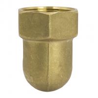 Переходник со сгоном 1'' угловой ЛАТ LEXLINE 25