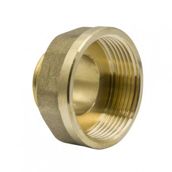 Переходник 1 1/2'' - 1'' вн/нар ЛАТ LEXLINE 40-25