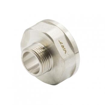 Переходник 2'' - 1'' вн/нар VRT® никель