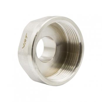 Переходник 2'' - 1'' вн/нар VRT® никель