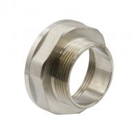 Переходник 2'' - 1 1/2'' вн/нар VRT® никель