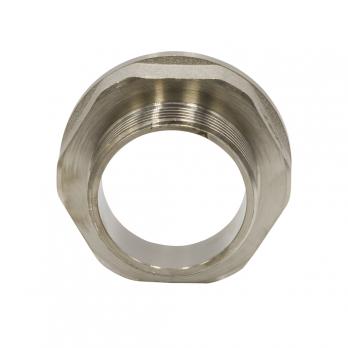 Переходник 2'' - 1 1/2'' вн/нар VRT® никель