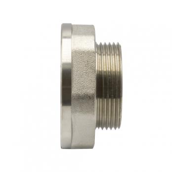 Переходник 2'' - 1 1/2'' вн/нар VRT® никель