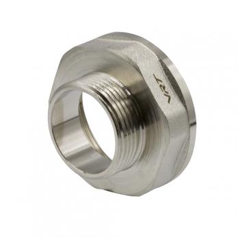Переходник 2'' - 1 1/4'' вн/нар VRT® никель