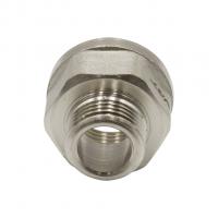 Переходник 3/4'' - 1/2'' вн/нар VRT® никель