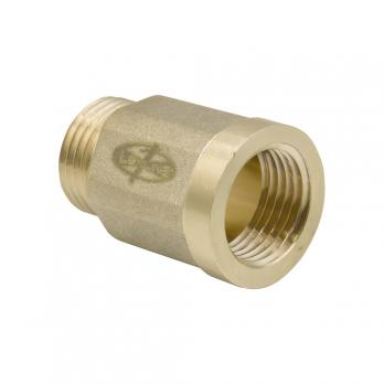 Переходник 1/2'' вн/нар ЛАТ LEXLINE 15  (L30мм)