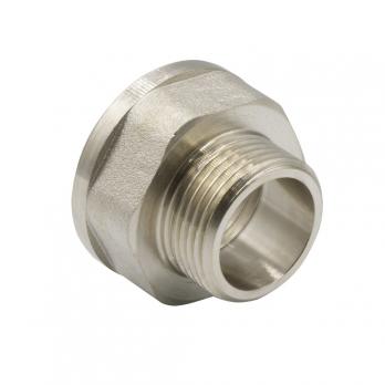 Переходник 1'' - 3/4'' вн/нар VRT® никель