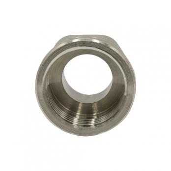 Переходник 1'' - 3/4'' вн/нар VRT® никель