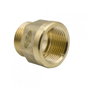 Переходник 3/4'' вн/нар ЛАТ LEXLINE 20  (L20мм)