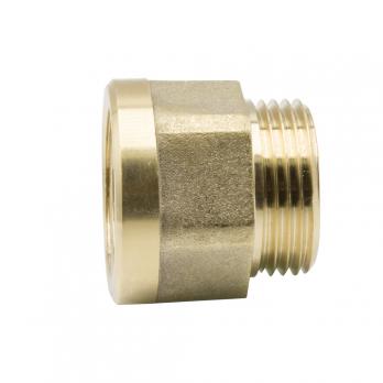 Переходник 3/4'' вн/нар ЛАТ LEXLINE 20  (L20мм)