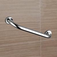 Поручень прямой F1718 (F302) FRAP (хром, латунь, L 38см)