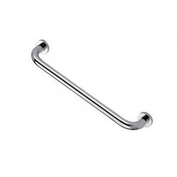 Поручень прямой F1718 (F302) FRAP (хром, латунь, L 38см)