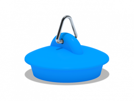 Пробка для сифона 1 1/2 М300 АНИ пласт