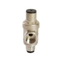 Редуктор давления поршневой 1/2'' диап регул: 0,5 - 7,0 бар с отв 1/4 под рад манометр VRT®