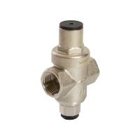 Редуктор давления поршневой 1/2'' диап регул: 0,5 - 7,0 бар с отв 1/4 под рад манометр VRT®