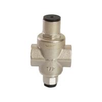 Редуктор давления поршневой 1/2'' диап регул: 0,5 - 7,0 бар с отв 1/4 под рад манометр VRT®