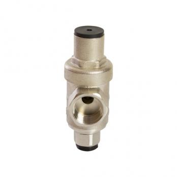 Редуктор давления 1/2'' диап регул: 0,5 - 7,0 бар с отв 1/4 под рад манометр VRT®