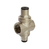 Редуктор давления поршневой 3/4'' диап регул: 0,5 - 7,0 бар с отв 1/4 под рад манометр VRT®