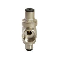 Редуктор давления поршневой 3/4'' диап регул: 0,5 - 7,0 бар с отв 1/4 под рад манометр VRT®