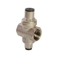 Редуктор давления поршневой 3/4'' диап регул: 0,5 - 7,0 бар с отв 1/4 под рад манометр VRT®