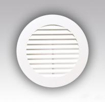 Решетка вент. D150 с фланцем D125 12РК ERA