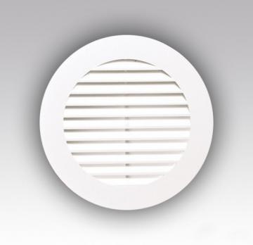 Решетка вент. D150 с фланцем D125 12РК ERA