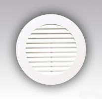 Решетка вент. D200 с фланцем D150 15РК ERA