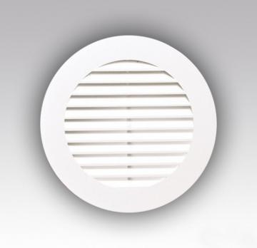 Решетка вент. D200 с фланцем D150 15РК ERA