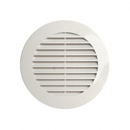 Решетка вентиляционная D68 круглая ФЛЕКС