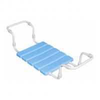 Сиденье для ванны "Лидер" (голубое/перл.гол)