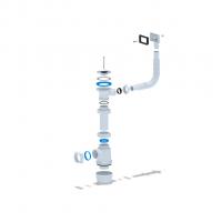 Сифон 1 1/2*40 Ani Грот с гибким переливом А0140S АНИ пласт