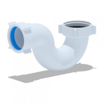 Сифон для душ.поддона 40*40 Ani без выпуска Е100 АНИ пласт