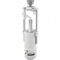 Сливной механизм стоп-кноп. ALCAPLAST/Alcadrain хр.кн. A2000