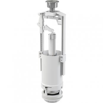 Сливной механизм стоп-кноп. ALCAPLAST/Alcadrain хр.кн. A2000