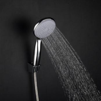 Смеситель для ванны и раковины 1/2 кер F2225 FRAP с шар перекл КРЕСТ (L-излив, хром, латунь)