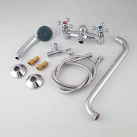 Смеситель для ванны и раковины 1/2 кер F2619 FRAP (хром, латунь)