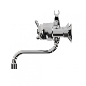 Смеситель для ванны и раковины 1/2 кер. MIXLINE ML01-02