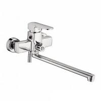 Смеситель для ванны и раковины 35к L2254 Ledeme див корп L-нос, латунь