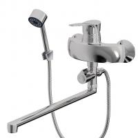 Смеситель для ванны и раковины 40k MIXLINE ML03-02