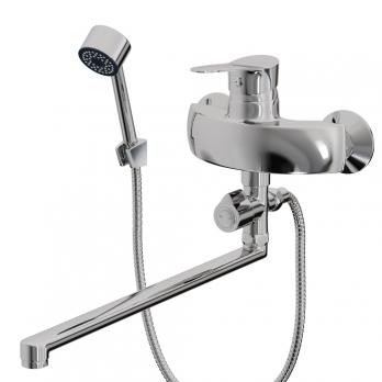 Смеситель для ванны и раковины 40k MIXLINE ML03-02