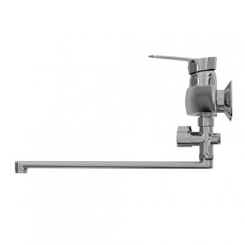 Смеситель для ванны и раковины 40k MIXLINE ML03-02